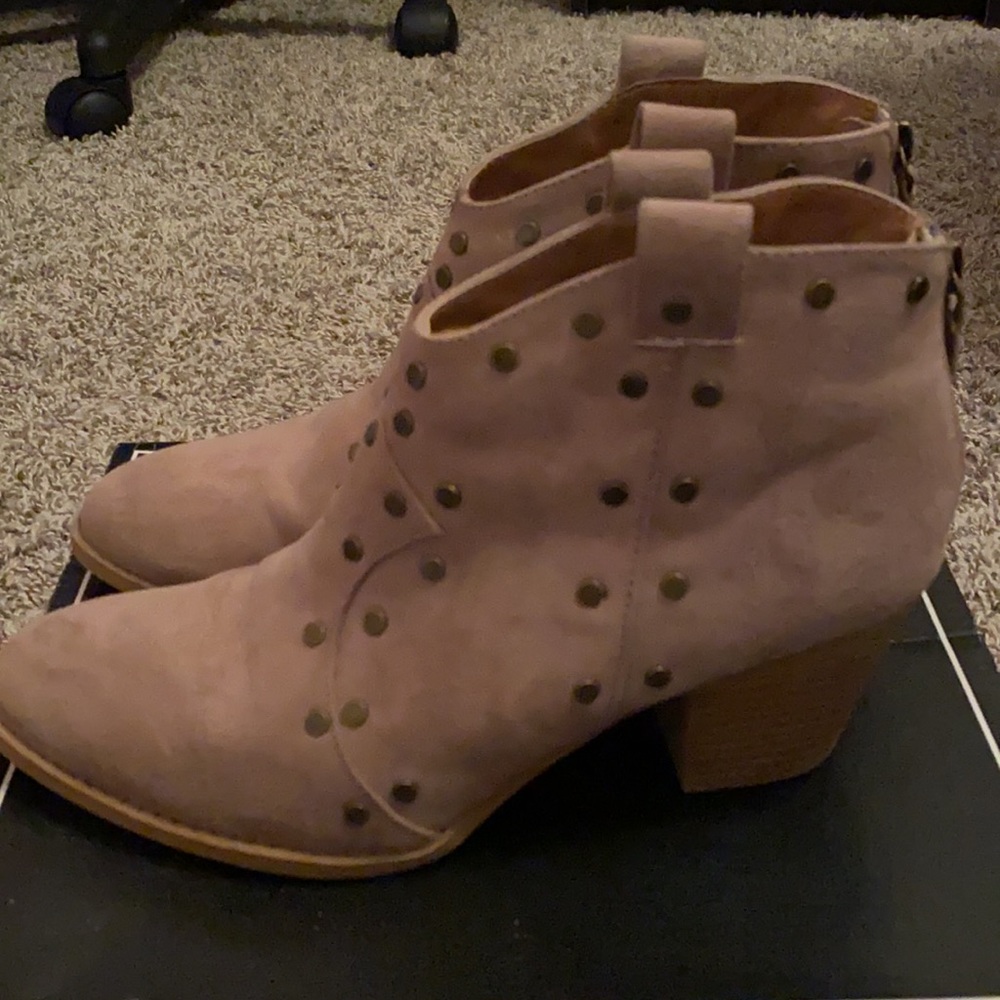 Fall booties - Picture 3 of 3